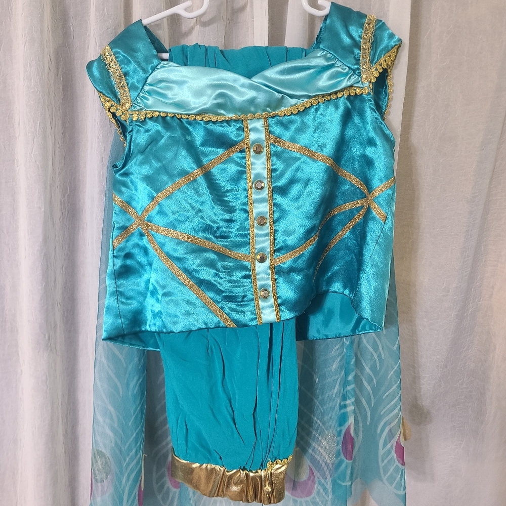 Disney's Aladdin Jasmine Costume